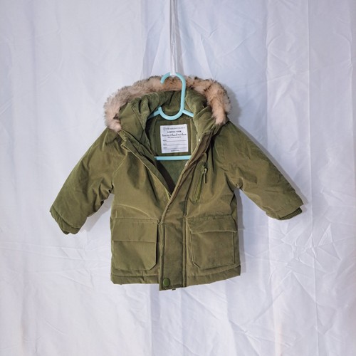 Primark baby boy parka jacket - baby,