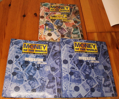 Money the world magazine - of,