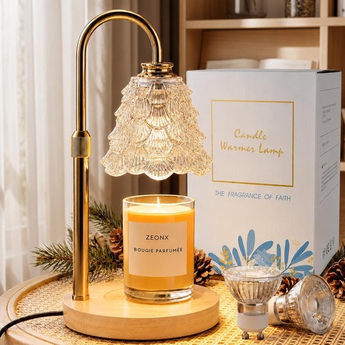 Candle warmer lamp electric - warmer,