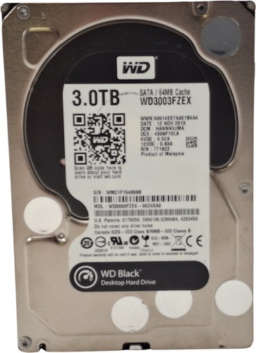 Western digital black - wd,