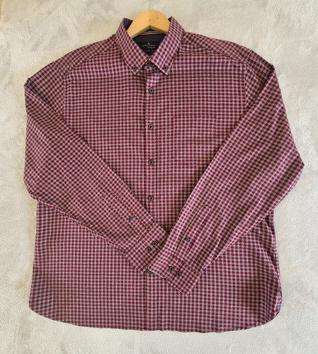 Blue harbour shirt - harbour, mens