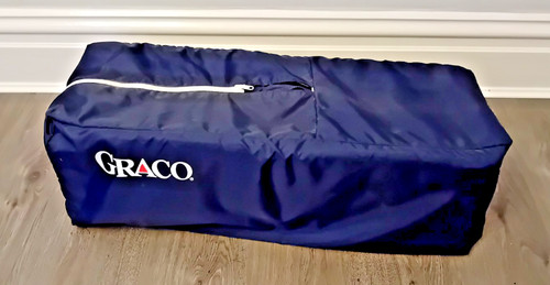 Graco travel cot bed with - travel,