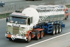 THH Truck Photos - Scania 112m