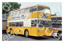 Bus Photograph NORTHERN SCOTTISH TGM 233J [NRF 4]