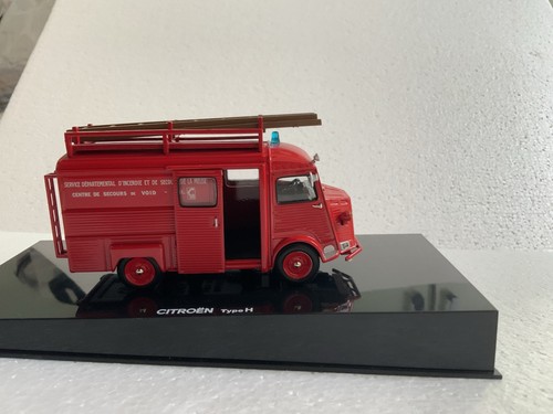 Norev citroën type fire - type, h