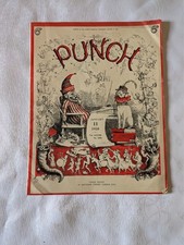 Punch - January 11 1950 - satirical news magazine