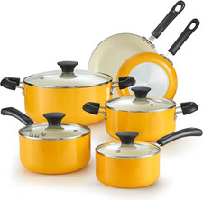 Pots and Pans Set Nonstick