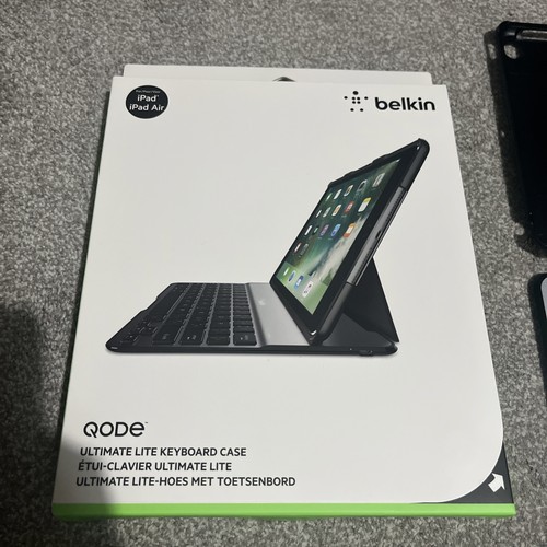 Belkin qode ultimate - ultimate, keyboard