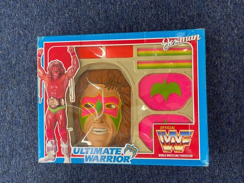 Vintage wwf wrestling ultimate - vintage,