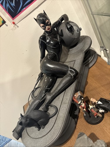Sideshow tweeterhead batman - sideshow,