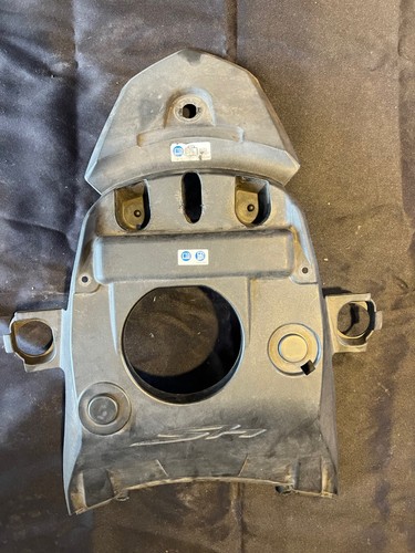 Honda 125 rear plastic - 125,