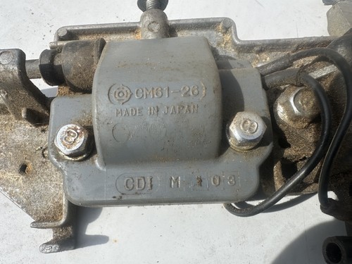 Mariner yamaha 5hp - 4, hp
