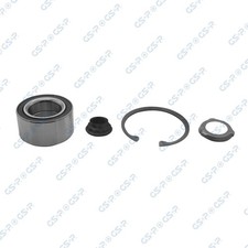 REAR AXLE LEFT WHEEL BEARING