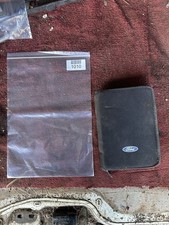 Mondeo Mk3 Service Book Pack