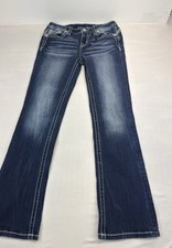 Miss Me Jeans Tailored Boot