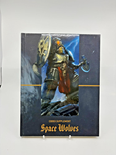 Warhammer 40k codex space - 40k,