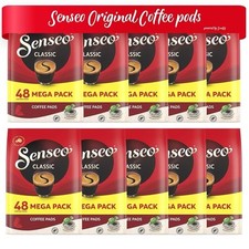 10 x Packs of Senseo Regular