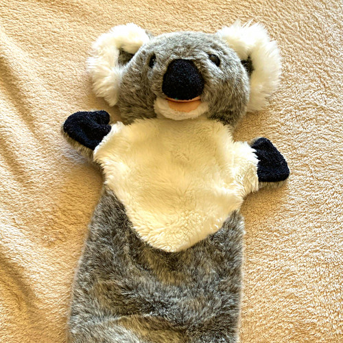 The puppet company - the, koala