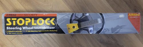 Stoplock airbag 4x4 - stoplock,