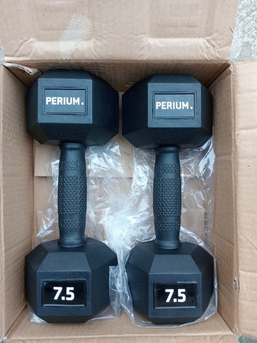 Perium 5kg dumbbells - perium,
