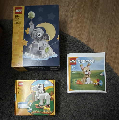 Lego creator multi pack - lego,