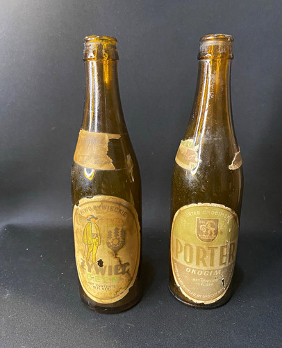 Okocim porter piwo - porter,