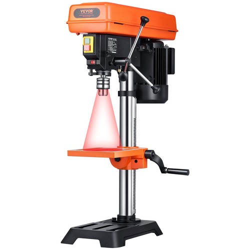 Benchtop drill - in,