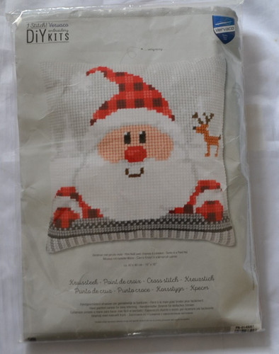 Vervaco cross stitch kit - vervaco,