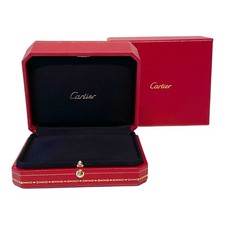 Cartier jewellery box - jewellery,