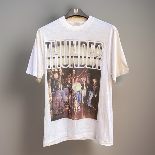 Vintage 80s thunder tour - thunder, t