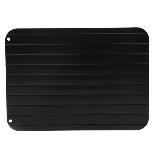 Defrosting tray rapid thaw - defrosting,