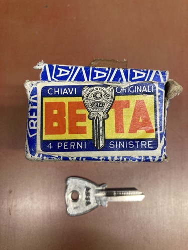 Beta box uncut - beta, blank