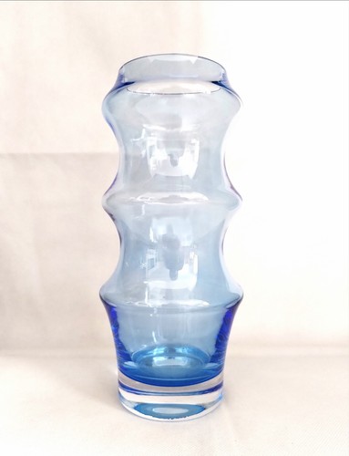 Dartington crystal blue glass - dartington,
