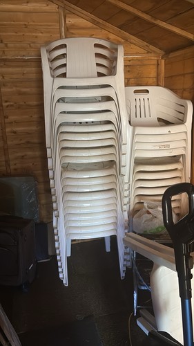 Rent garden chairs - up, to