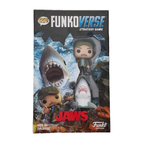 Pop funko verse jaws - pop!,