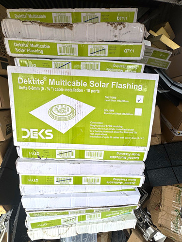 Dektite multicable solar - dektite,