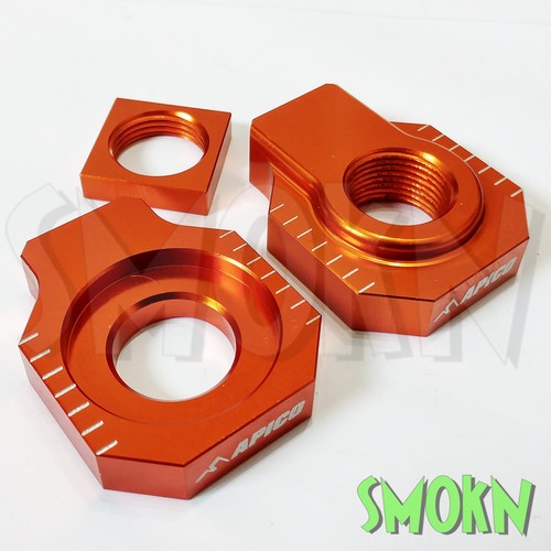Ktm rear axle - axle, adjuster