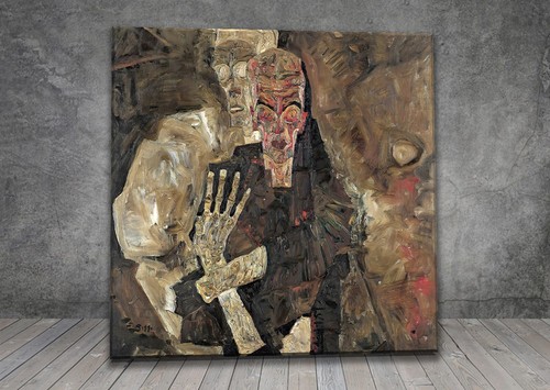 Egon schiele self seer - egon,