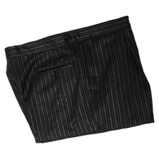 100% Wool Morning Stripe