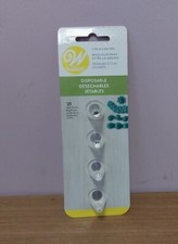 Wilton Disposable Tip Set 4