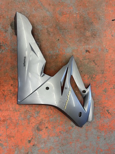 2009 2012 triumph - triumph, daytona
