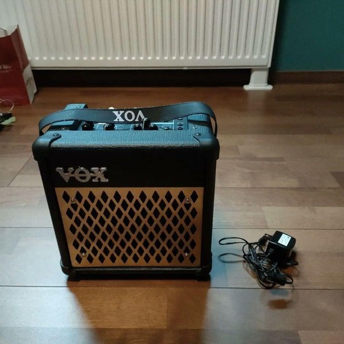Vox mini5 rhythm - mini5, modeling