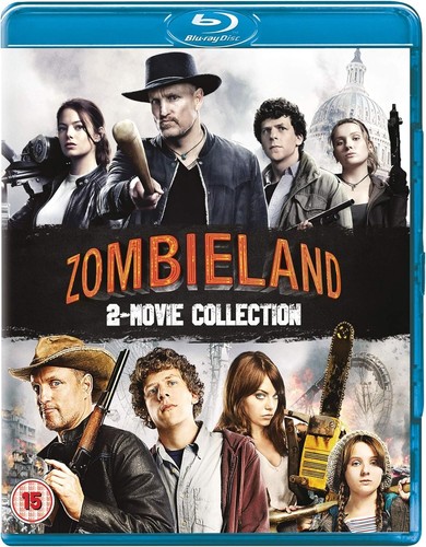 Zombieland double movie pack - double,