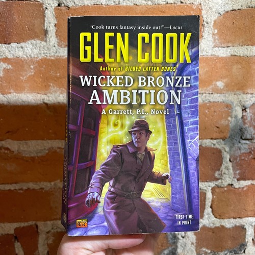 Wicked bronze ambition - bronze, ambition: