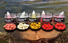 Dynamite Baits Hit N Run Pop Up and Wafter Range with Booster Bottle inside