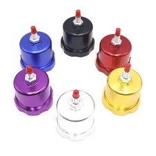 BLUE Hydraulic Drift Handbrake Oil Tank for Hand Brake Fluid Reservoir Oil