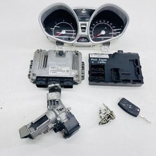 FORD FIESTA MK7 ECU KIT