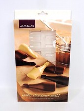 New Boxed Lakeland Bottles Chocolatier Mould