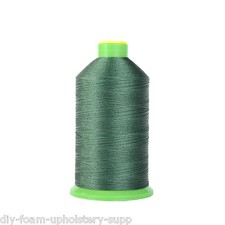 SOMABOND 40S BONDED NYLON HEAVY DUTY SEWING THREAD UPHOLSTERY LEATHER 27 COLOURS