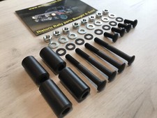 Escort mk2 bumper bolt set - mk2,